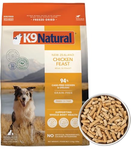 Amazon.co.jp: ケーナインナチュラル (K9 Natural) フリーズドライ